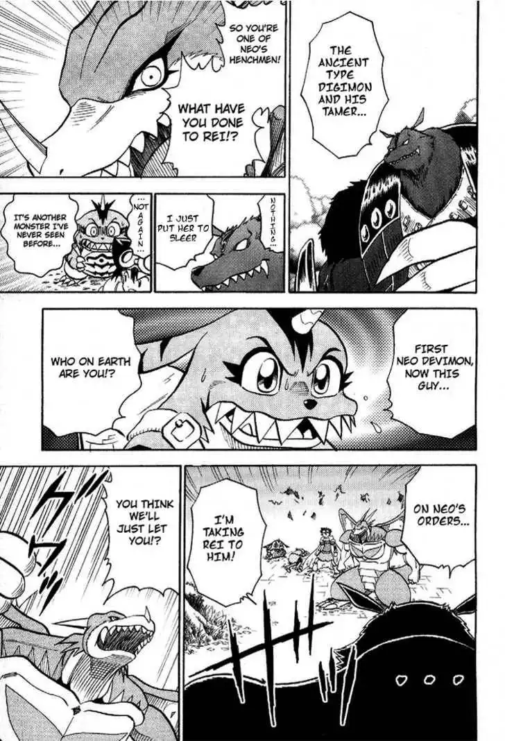 Digimon Adventure V-Tamer 01 Chapter 44 10